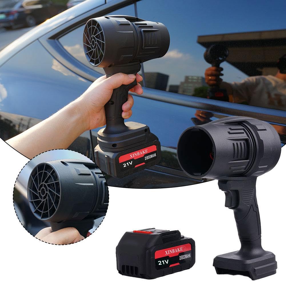 Airblaster car blower
