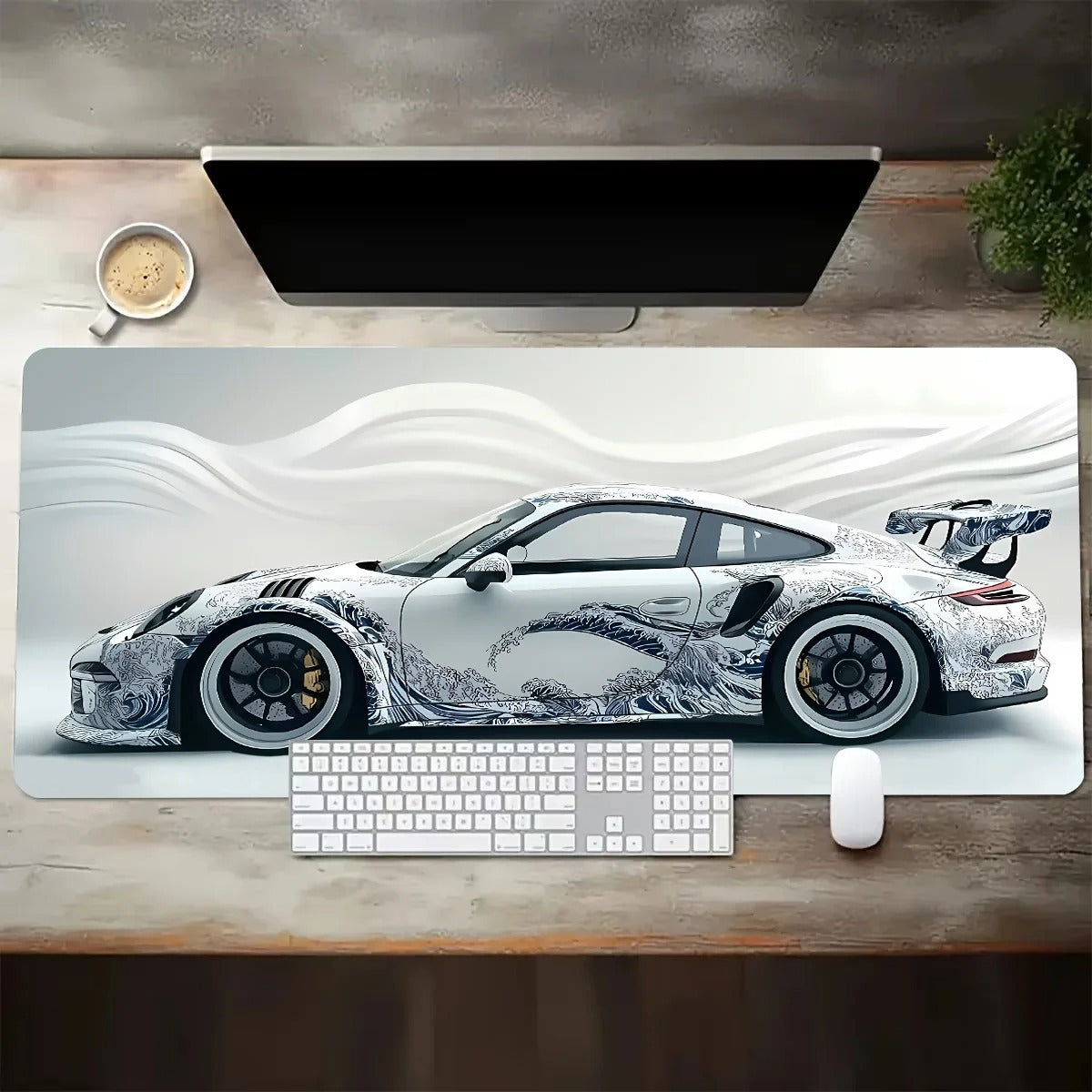 Porche Mousepad