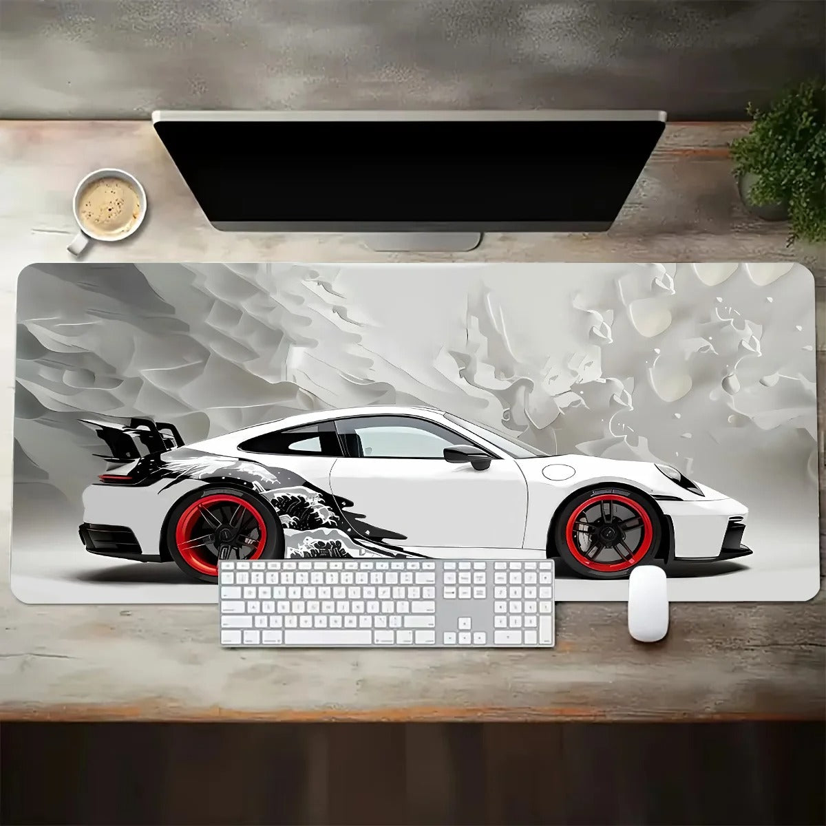 Porche Mousepad