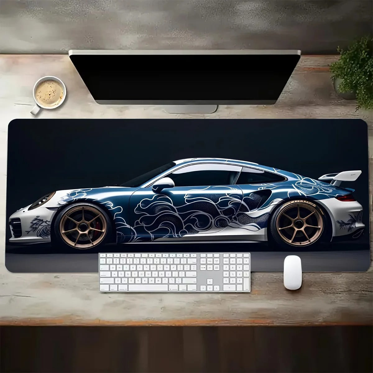 Porche Mousepad