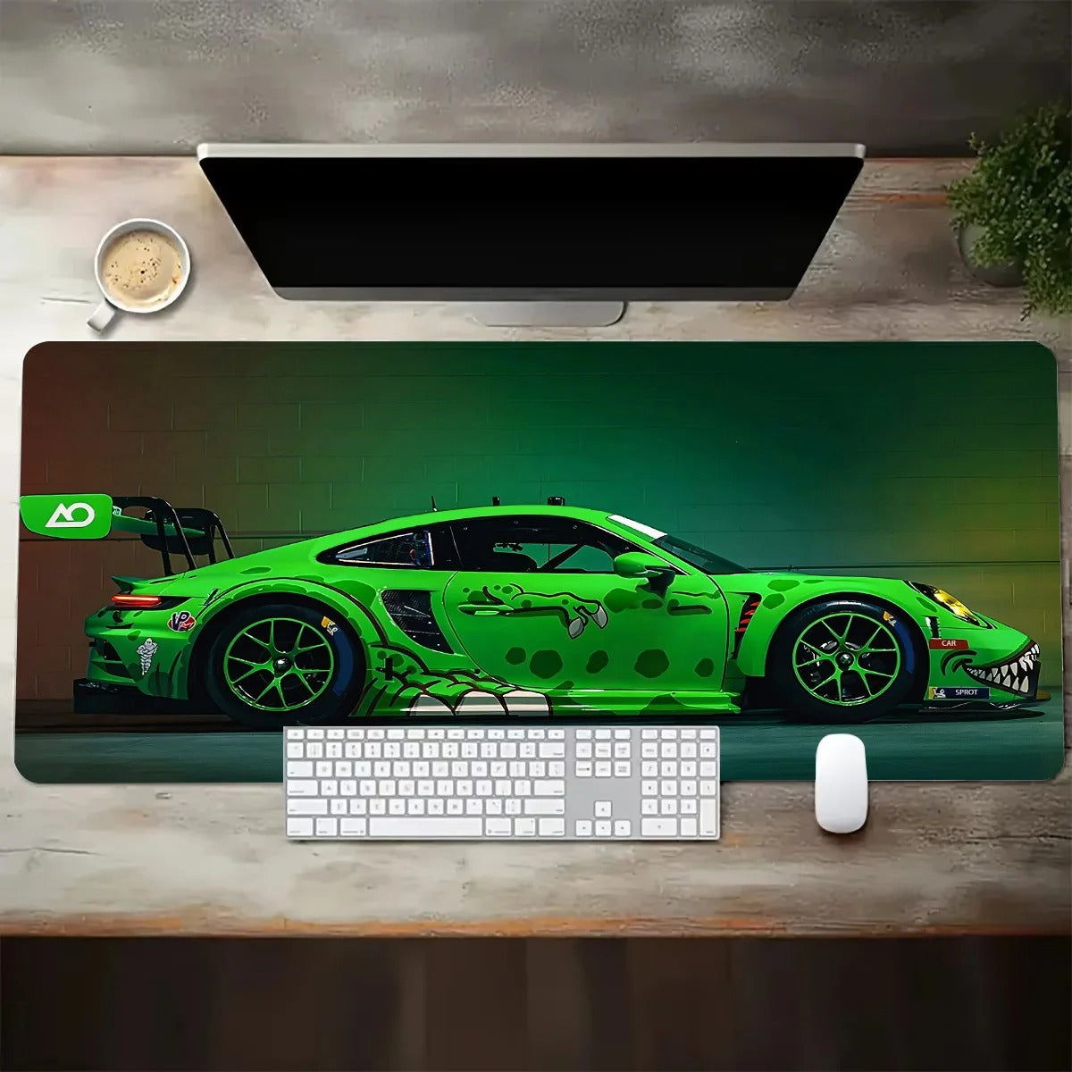 Porche Mousepad