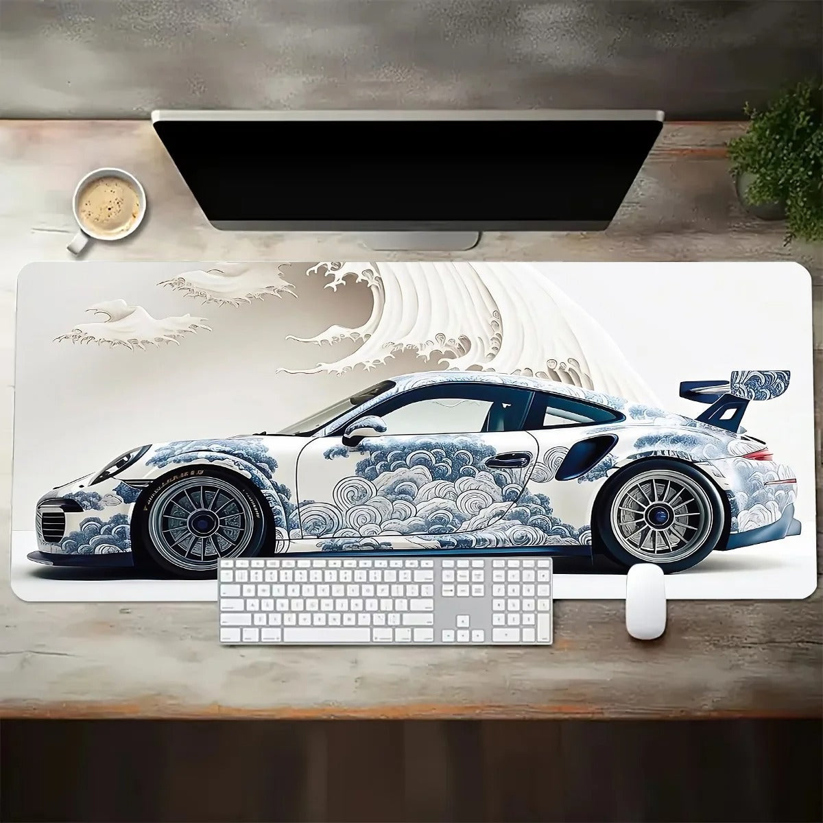 Porche Mousepad