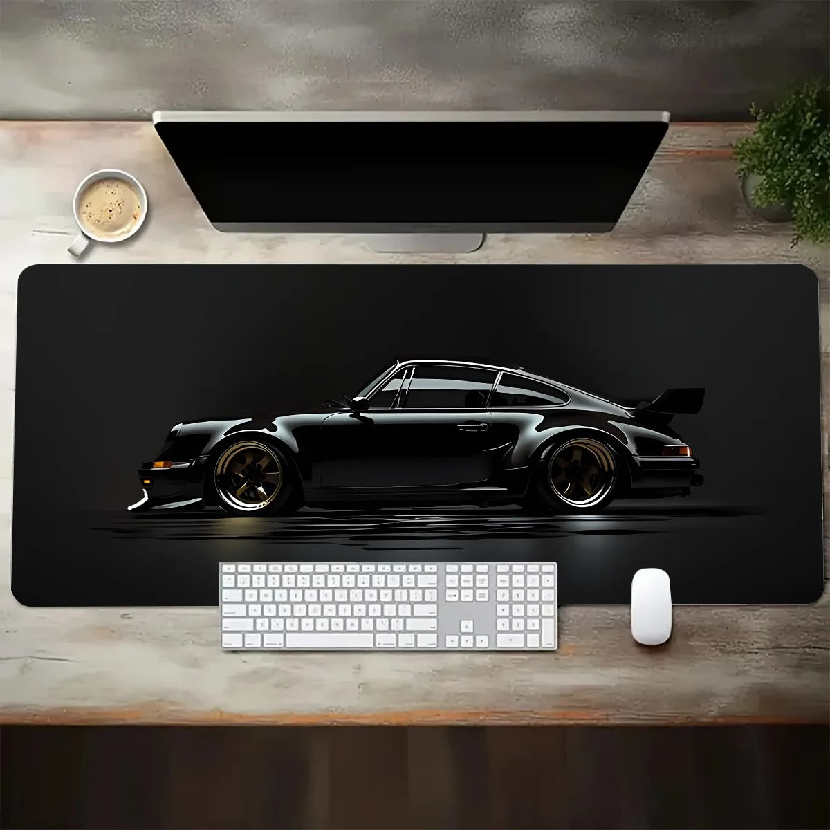 Porche Mousepad